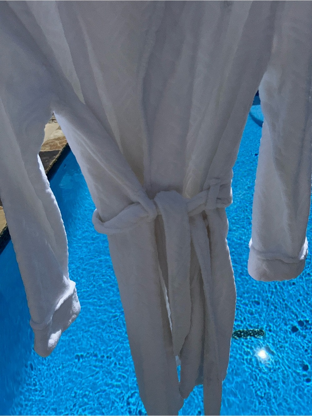 Ralph Lauren Bathrobe - Picture 7 of 8